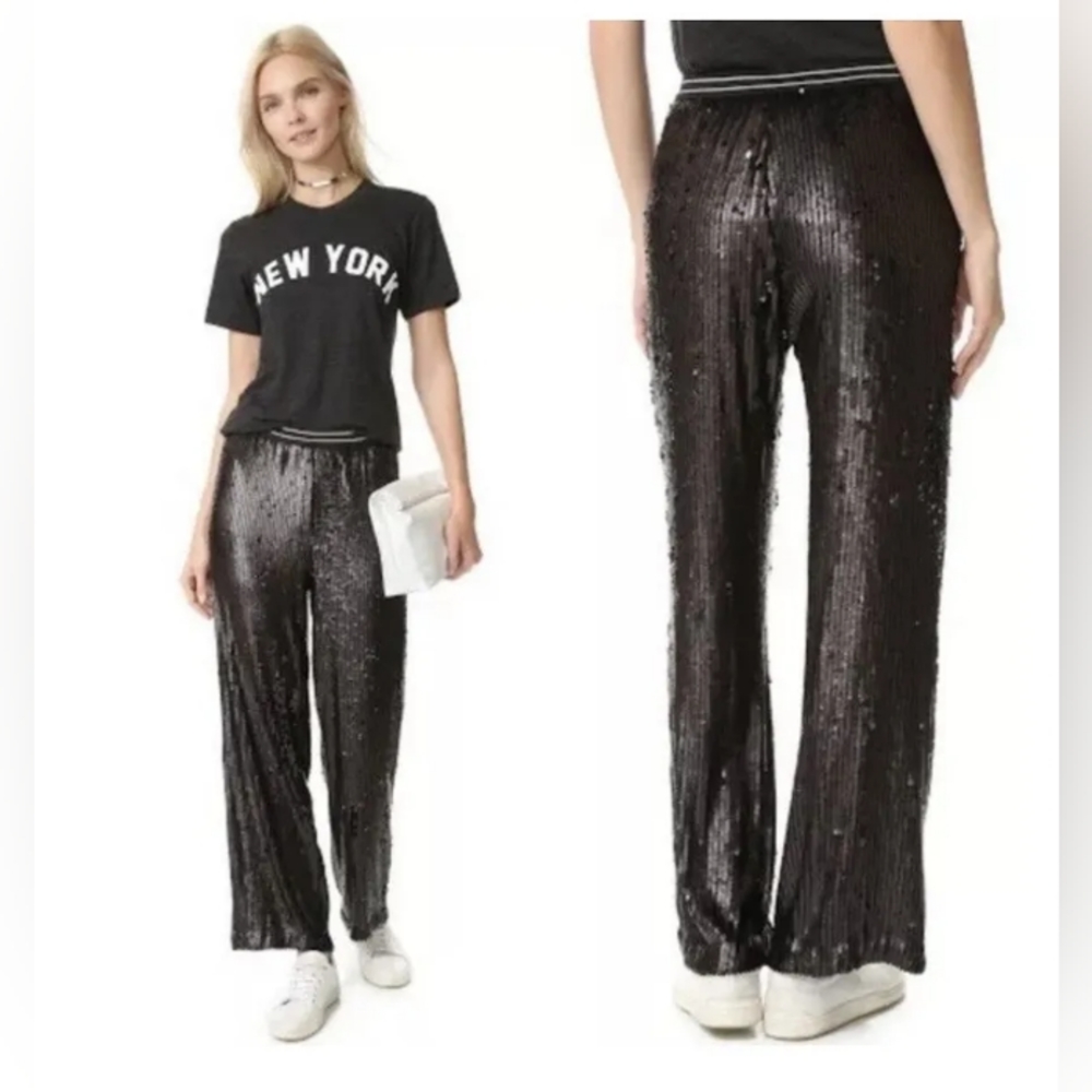 Free People size medium sequin pants